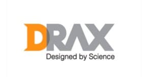 파트너사 DRAX 로고