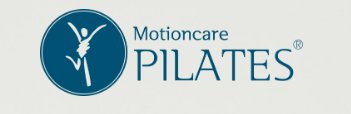 파트너사 Motioncare PILATES 로고